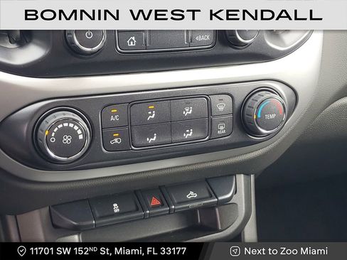 Used 2022 Chevrolet Colorado LT w/ LT Convenience Package image 25