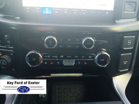 Used 2024 Ford F150 Platinum w/ FX4 Off-Road Package AWD/4WD image 40