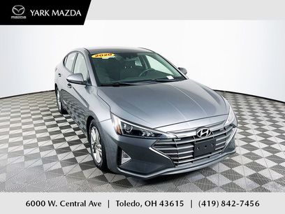 Used 2020 Hyundai Elantra SEL w/ Cargo Package (C1)