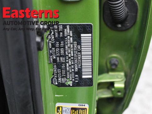 Used 2023 Hyundai Venue SEL w/ Cargo Package image 36