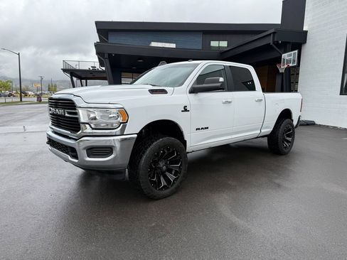 Used 2019 RAM 3500 Big Horn w/ Protection Group image 3