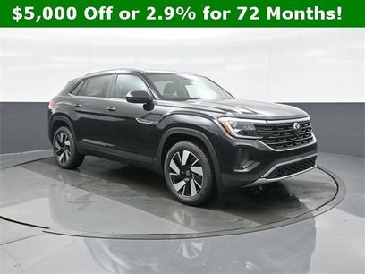 New 2026 Volkswagen Atlas Cross Sport SE