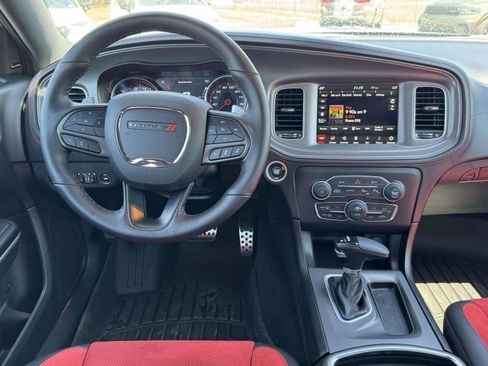 Used 2023 Dodge Charger Scat Pack w/ Plus Group RWD image 2