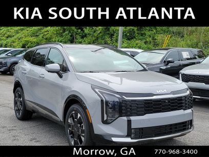New 2026 Kia Sportage SX Prestige