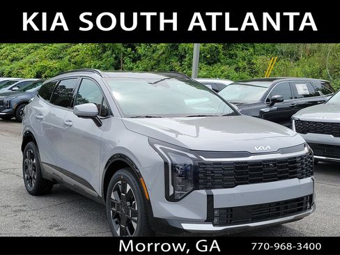 New 2026 Kia Sportage SX Prestige AWD/4WD image 1