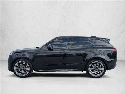 Used 2024 Land Rover Range Rover Sport Dynamic SE AWD/4WD image 9