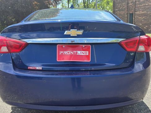 Used 2014 Chevrolet Impala LT w/ Premium Seating Package FWD image 8