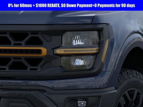 New 2025 Ford F150 Tremor w/ Equipment Group 402A High image 18