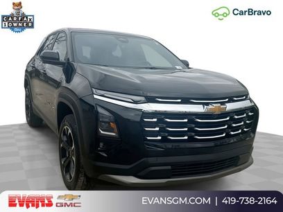 Certified 2026 Chevrolet Equinox LT w/ Convenience Package II