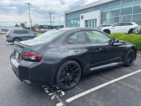 Used 2023 BMW M2 RWD image 3