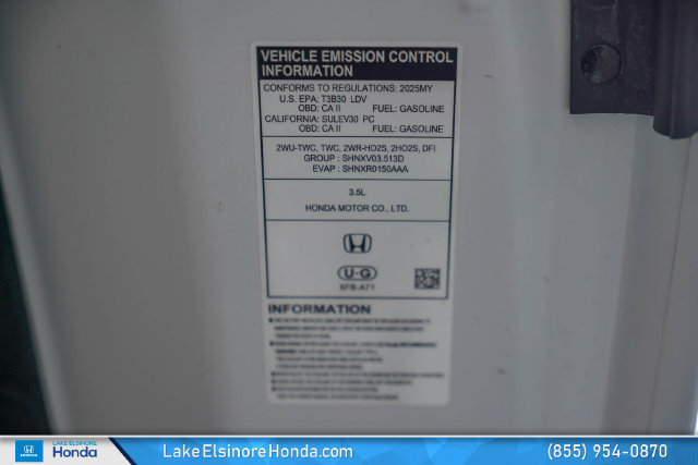 Used 2025 Honda Pilot Touring image 31