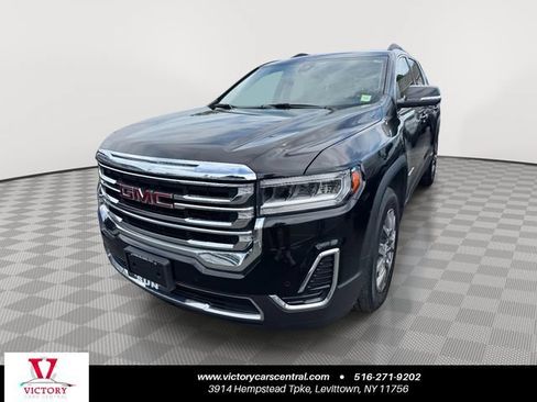 Used 2023 GMC Acadia SLE w/ Driver Convenience Package AWD/4WD image 1