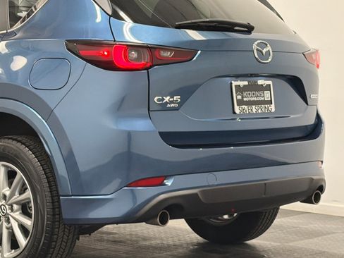 Used 2024 MAZDA CX-5 AWD 2.5 S w/ Select Package image 7
