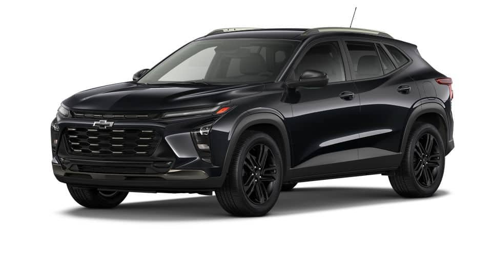 New 2026 Chevrolet Trax ACTIV FWD image 2