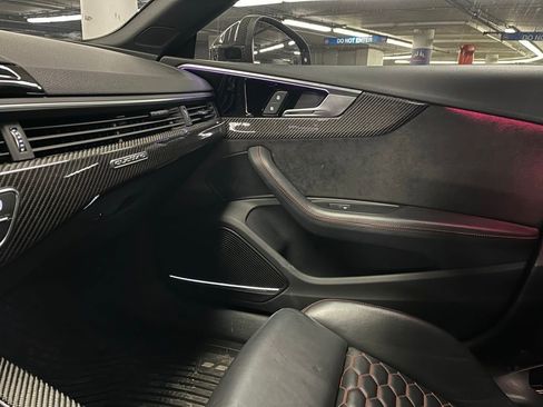 Used 2021 Audi RS 5 2.9T w/ Black Optic Carbon Package image 29