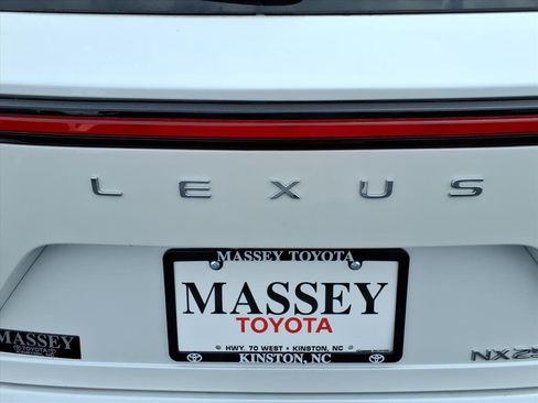 Used 2024 Lexus NX 250 FWD w/ Premium Package image 28