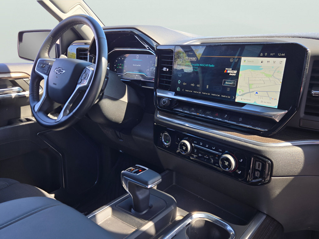 Certified 2023 Chevrolet Silverado 1500 RST AWD/4WD image 8