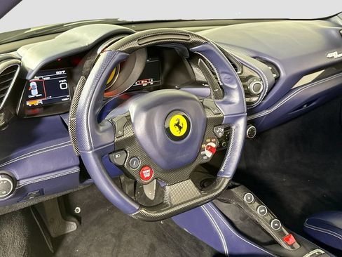 Used 2018 Ferrari 488 Spider RWD image 12