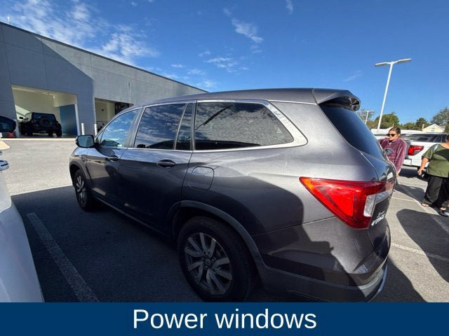 Used 2021 Honda Pilot EX-L image 15