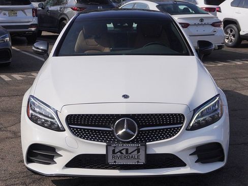 Used 2023 Mercedes-Benz C 300 4MATIC Coupe image 13