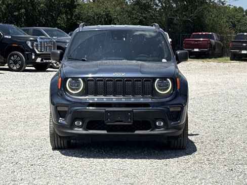 Used 2021 Jeep Renegade Latitude AWD/4WD image 2