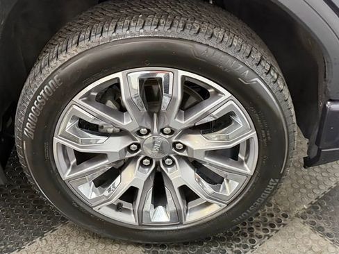 Certified 2025 GMC Sierra 1500 Denali w/ Denali Reserve Package image 13