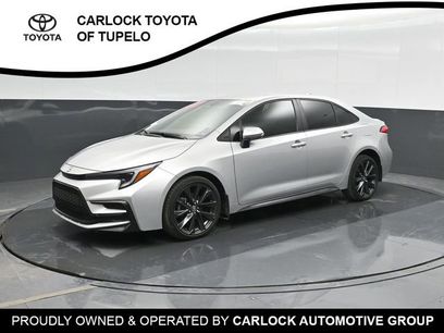 Used 2025 Toyota Corolla SE