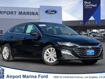 Used 2024 Chevrolet Malibu LT