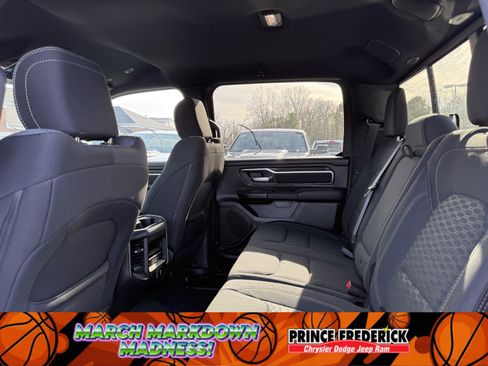 New 2026 RAM 1500 Big Horn image 12