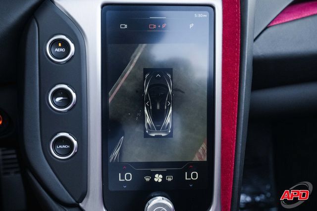 Used 2024 McLaren 750S Spider RWD image 97