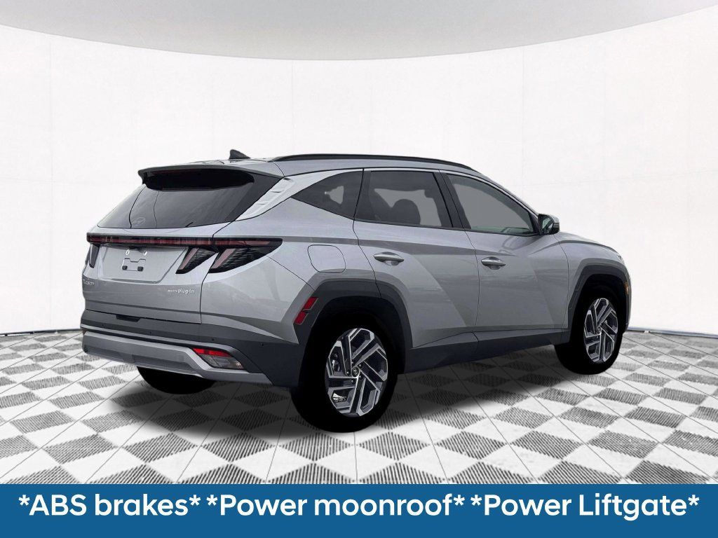 New 2026 Hyundai Tucson Limited AWD/4WD image 15
