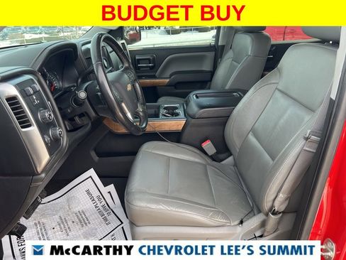 Used 2015 Chevrolet Silverado 1500 LTZ image 25