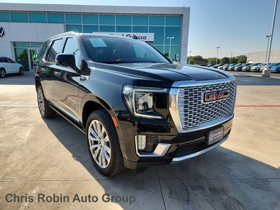 Used 2022 GMC Yukon Denali