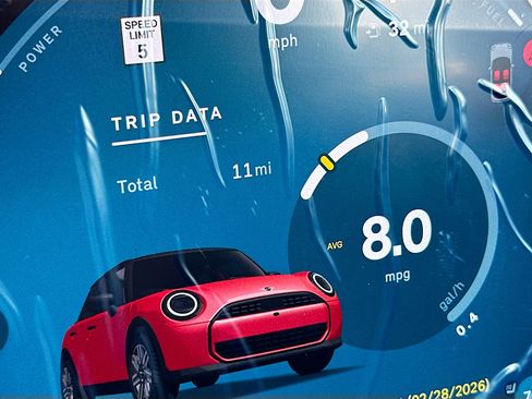 New 2026 MINI Cooper S FWD image 9