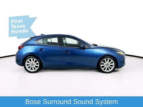Used 2017 MAZDA MAZDA3 Grand Touring w/ Premium Equipment Package image 9