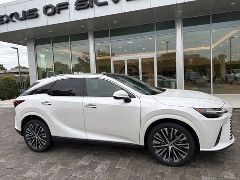 Certified 2025 Lexus RX 350 w/ Convenience Package AWD/4WD image 7