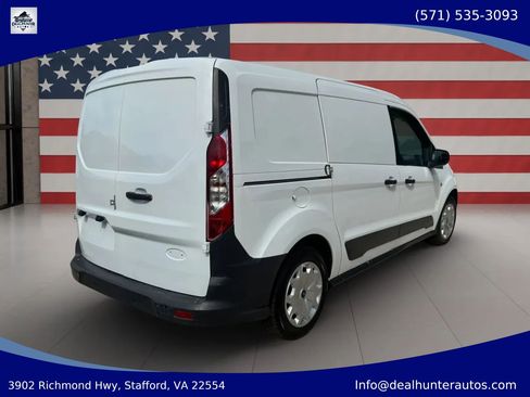 Used 2018 Ford Transit Connect XL FWD image 5