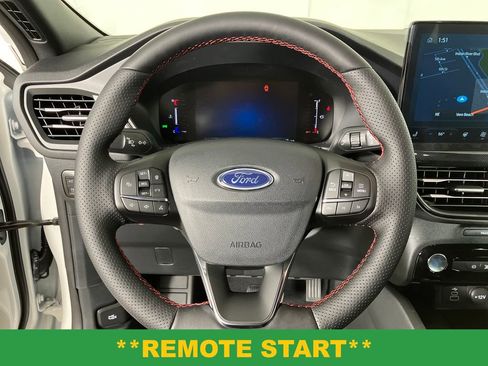 New 2026 Ford Escape ST-Line Select w/ Tech Pack #1 image 17