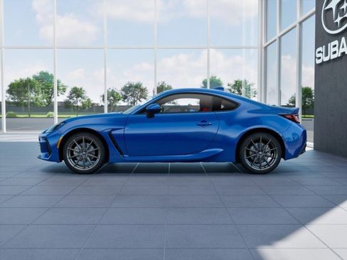 New 2026 Subaru BRZ Limited RWD image 3