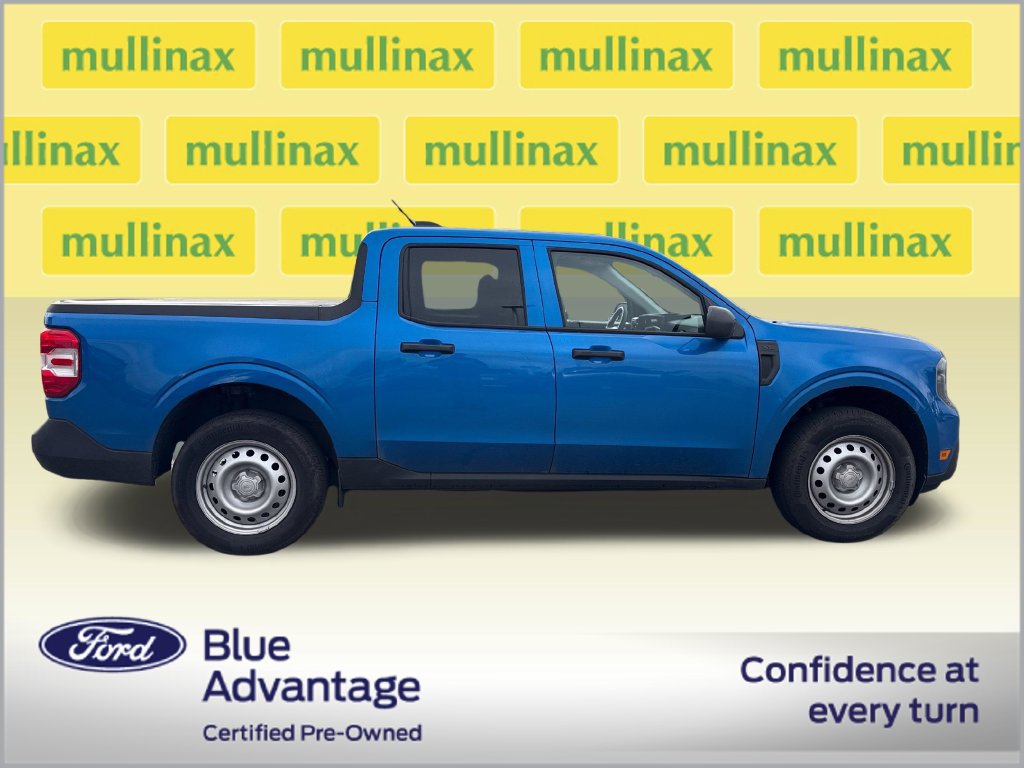 Certified 2025 Ford Maverick XL w/ Equipment Group 101A AWD/4WD image 2