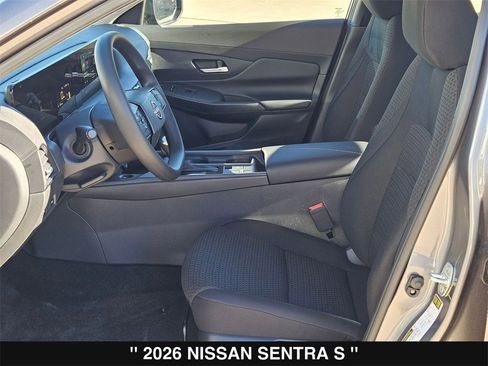 New 2026 Nissan Sentra S image 11