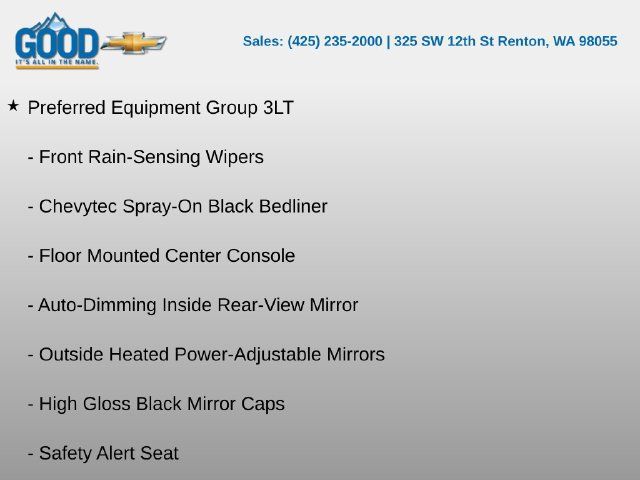 Used 2024 Chevrolet Silverado 1500 ZR2 w/ ZR2 Bison Edition AWD/4WD image 7