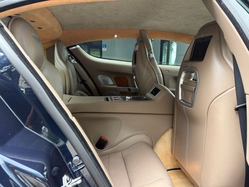 Used 2014 Aston Martin Rapide S RWD image 27