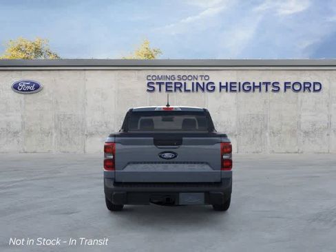 New 2026 Ford Maverick XLT w/ XLT Luxury Package image 5