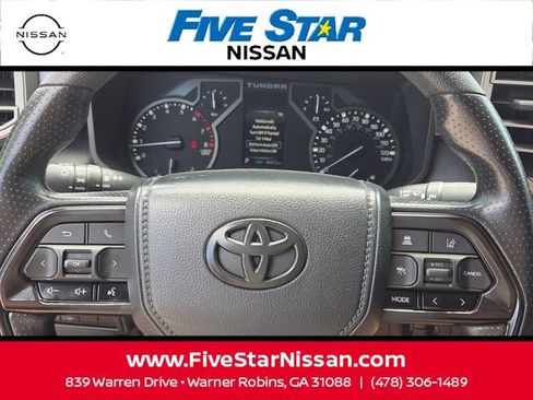 Used 2023 Toyota Tundra SR5 w/ SR5 Convenience Package AWD/4WD image 24