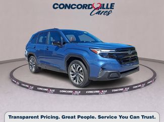 Certified 2025 Subaru Forester Touring AWD/4WD video 1