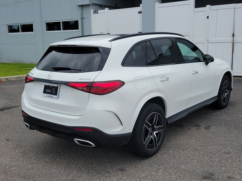 Certified 2026 Mercedes-Benz GLC 300 4MATIC image 3