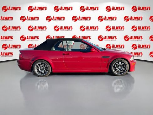 Used 2001 BMW M3 Convertible RWD image 4