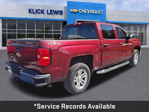 Used 2014 Chevrolet Silverado 1500 LT w/ All Star Edition AWD/4WD image 8
