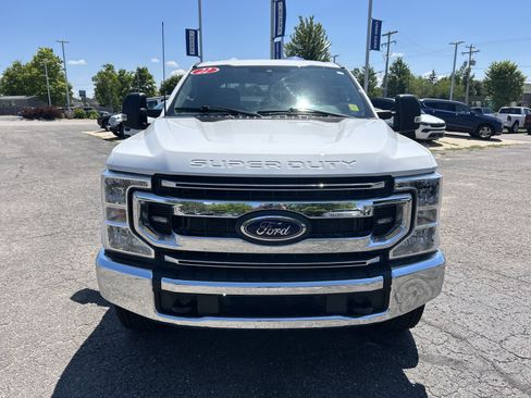 Certified 2022 Ford F250 XLT AWD/4WD image 9